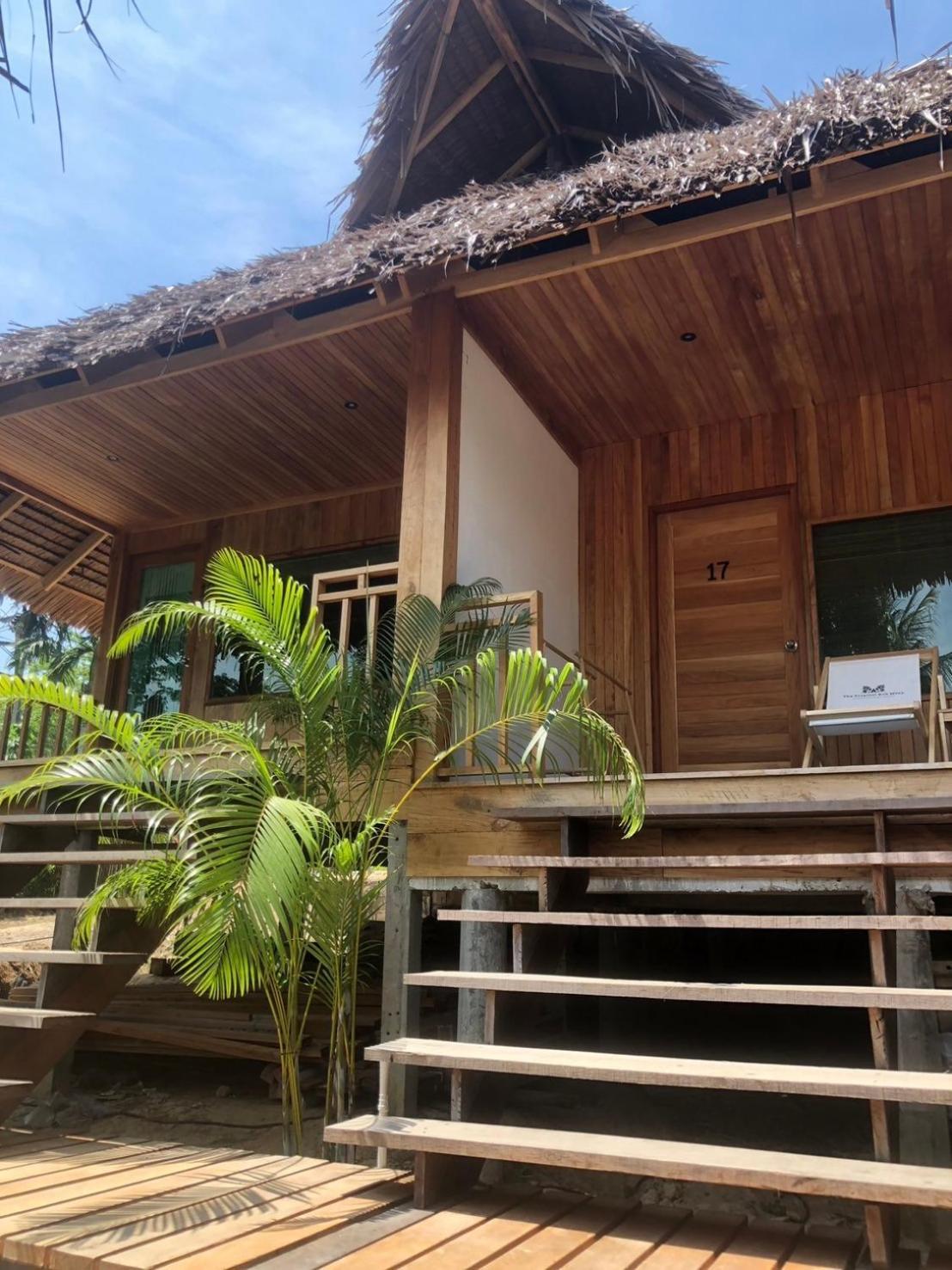 The Tropical Koh Mook Villa Exterior photo