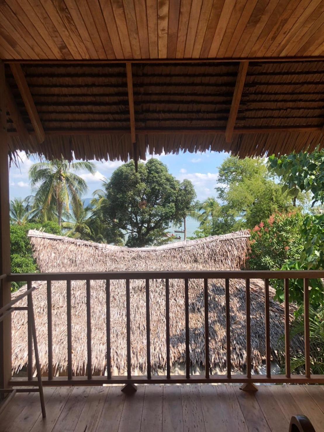 The Tropical Koh Mook Villa Exterior photo