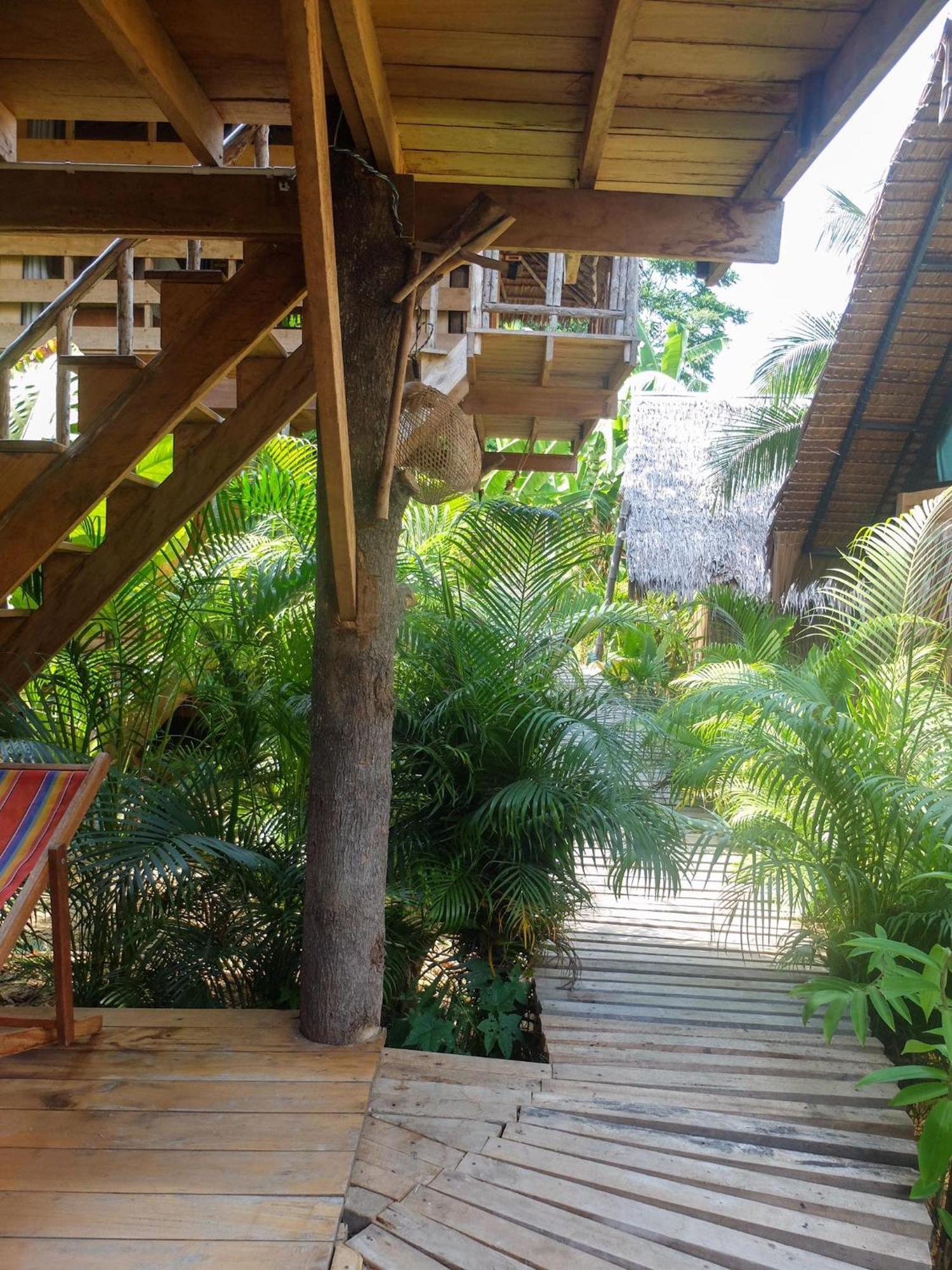 The Tropical Koh Mook Villa Exterior photo