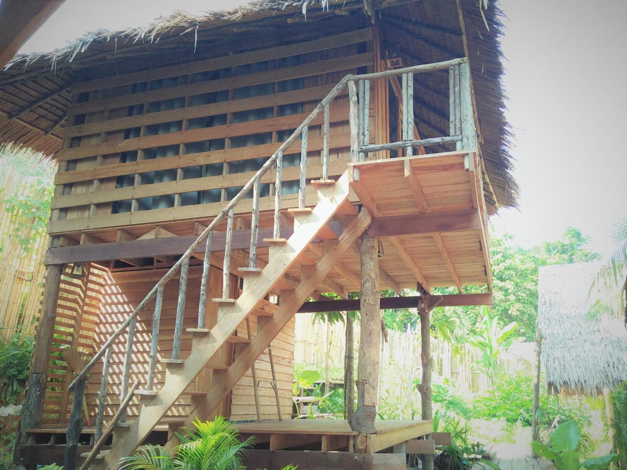 The Tropical Koh Mook Villa Exterior photo